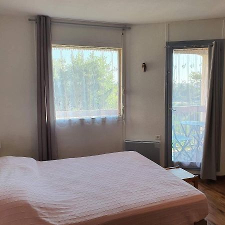 Studio "Le Marilou" Gréoux-les-Bains Exteriör bild