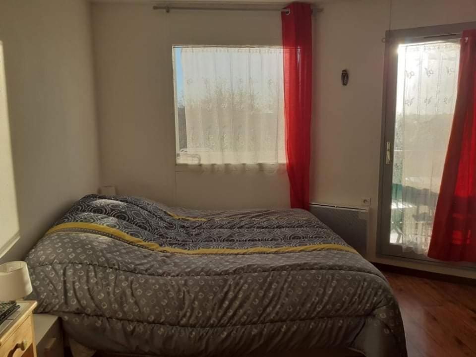 Studio "Le Marilou" Gréoux-les-Bains Exteriör bild