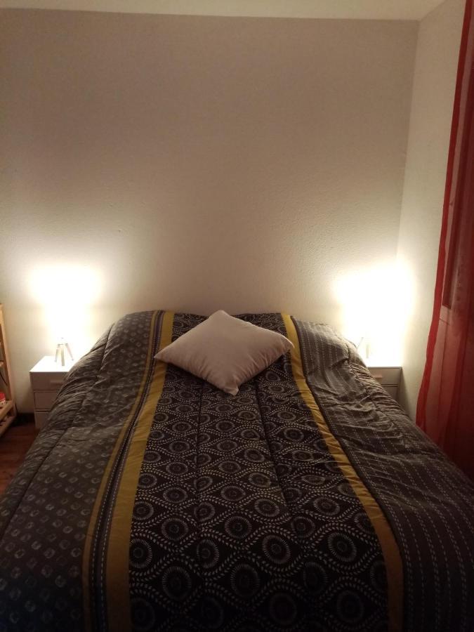 Studio "Le Marilou" Gréoux-les-Bains Exteriör bild