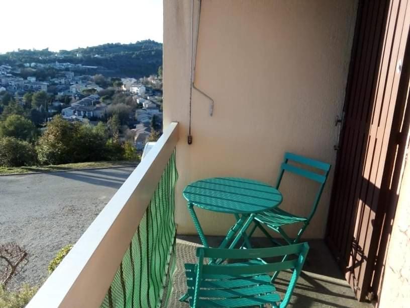 Studio "Le Marilou" Gréoux-les-Bains Exteriör bild