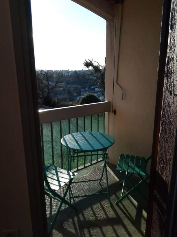 Studio "Le Marilou" Gréoux-les-Bains Exteriör bild