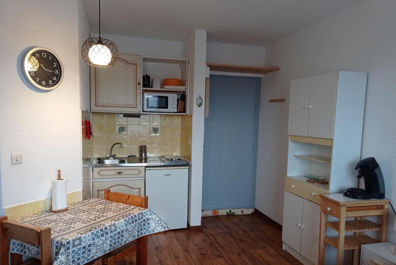 Studio "Le Marilou" Gréoux-les-Bains Exteriör bild