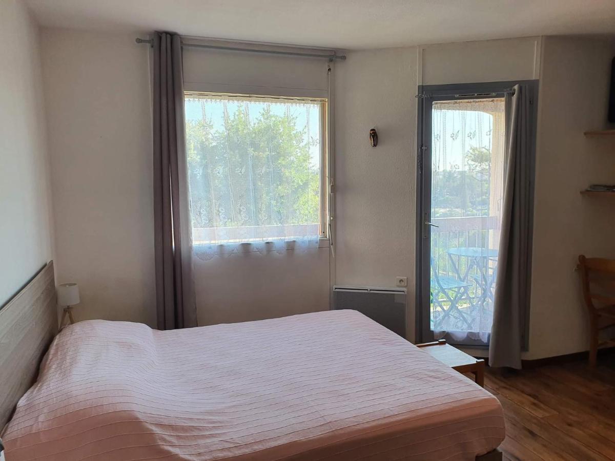 Studio "Le Marilou" Gréoux-les-Bains Exteriör bild